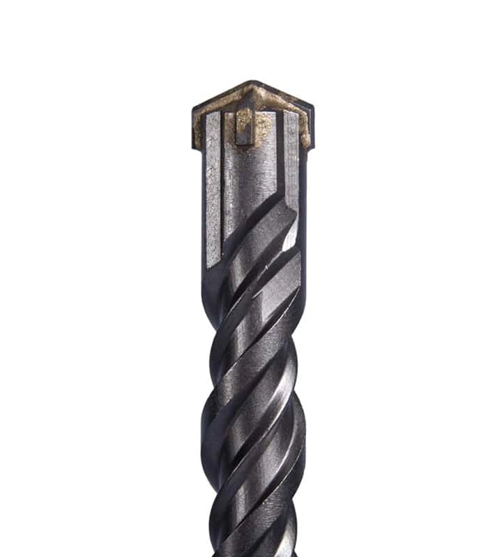 مته چهار شیار هیلتی دو الماسه