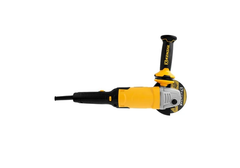 مینی فرز دسته بلند دیمردار 1050 وات کنزاکس مدل KAG-1050