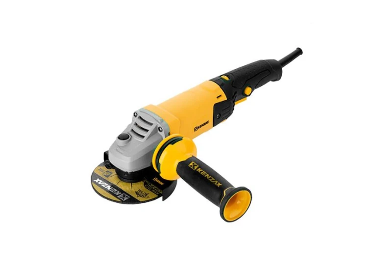 مینی فرز دسته بلند دیمردار 1050 وات کنزاکس مدل KAG-1050